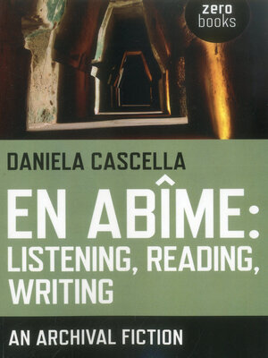 cover image of En Abime